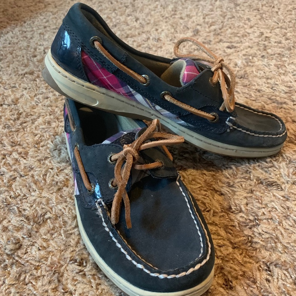 Ladies Sperry’s